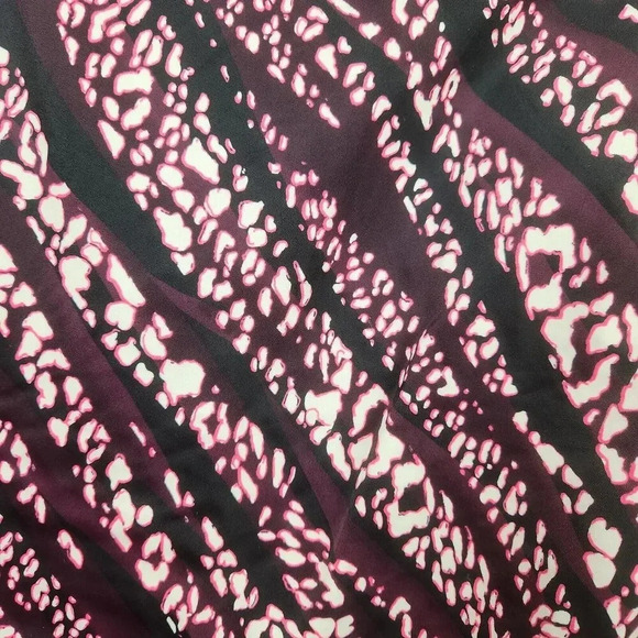 AQUA GREEN Asymetrical One Piece Tank‎ Swimsuit UPF 50+ Swimwear SZ XL 16/18 - Picture 3 of 12